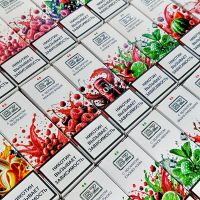 Bz Salt - Кислые Ягоды