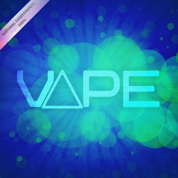 "VAPE" Ром Ямайский