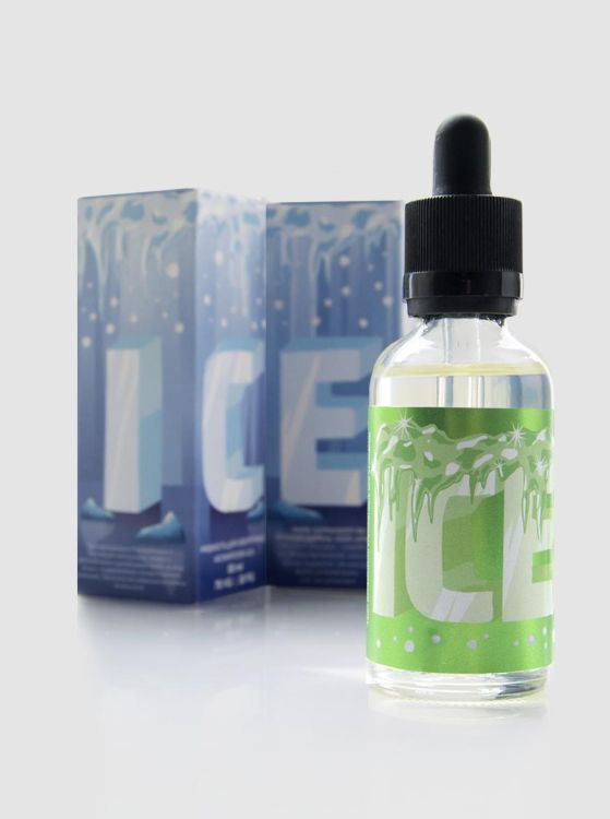 GREEN ICE 50 мл