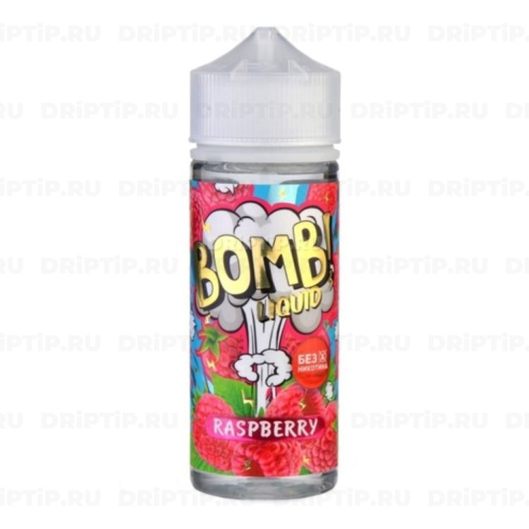 BOMB! Liquid - Raspberry