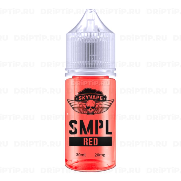 Smpl Salt - Red