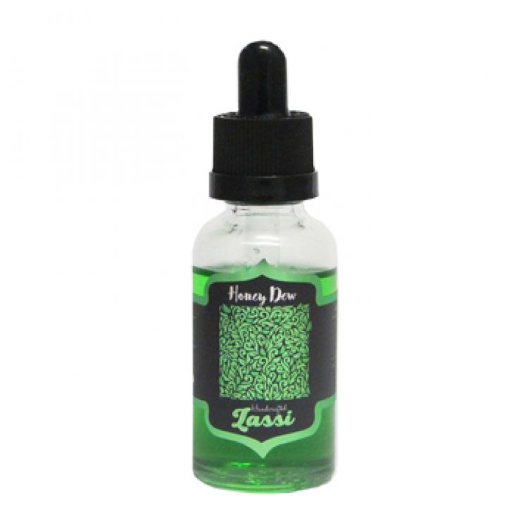 BORONG Honeydew Lassi Медовая дыня, 30 ml