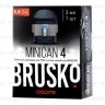 Картридж Brusko Minican 4 / подходит для всех устройств Minican