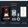 Hellvape Fat Rabbit 2 Subohm Tank - обслуживаемый бак