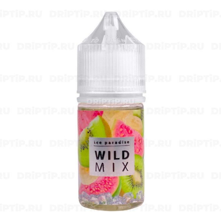 Жидкость Ice Paradise Classic Nic - Wild Mix 