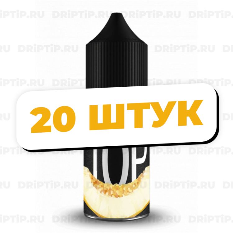 Top Salt - Дыня Ментол (20 штук / упаковка)
