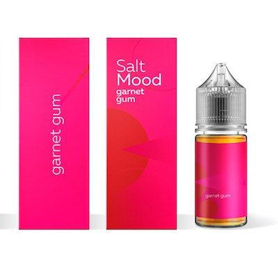Salt Mood - Garnet Gum