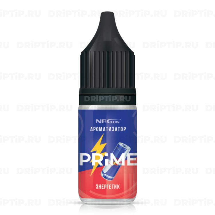 Ароматизатор NRGon Prime - Энергетик