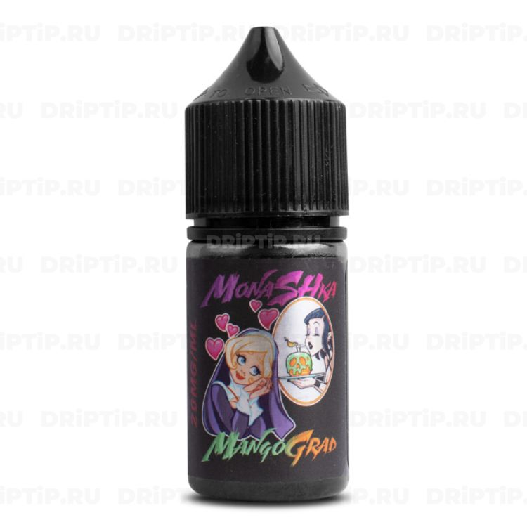 Жидкость Monashka Glk - MangoGrad 