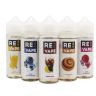 RE VAPE Iced Cranberry juice 3mg 120ml