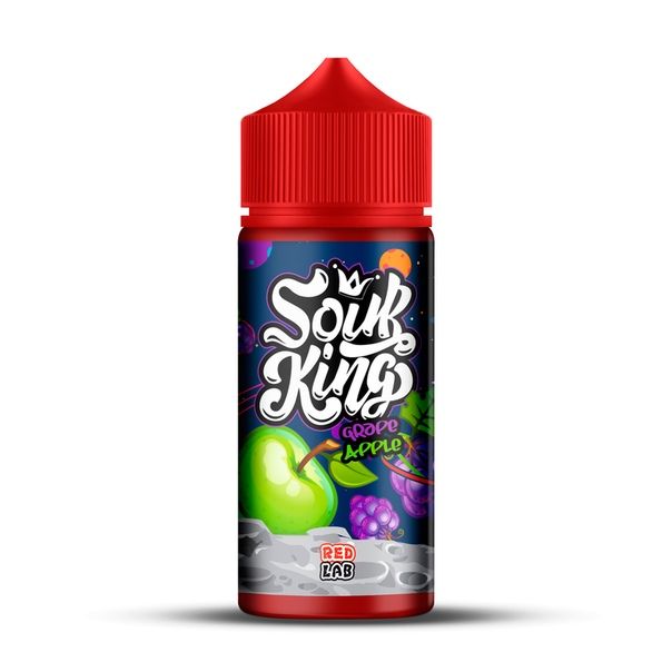 Sour King - Grape apple