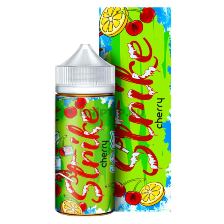 Жидкость Strike Ice - Cherry 