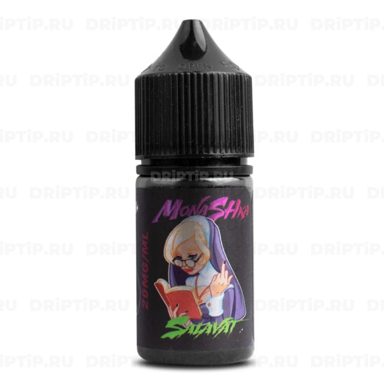 Жидкость Monashka Glk - Salavat 