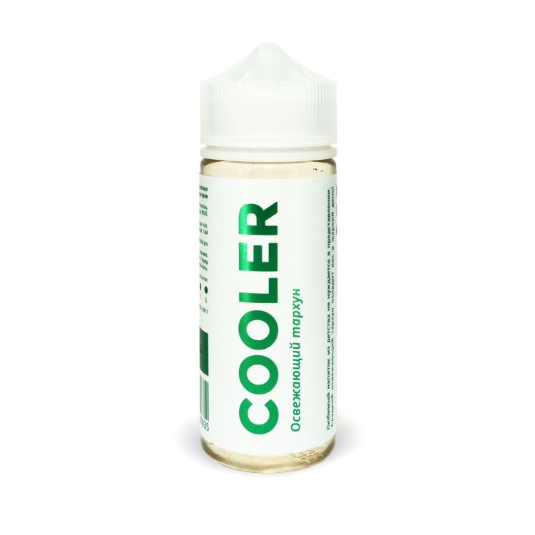 Жидкость COOLER Освежающий тархун 3mg 120ml 