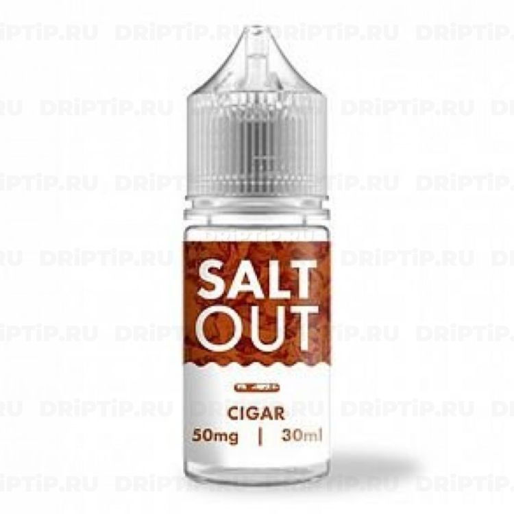 Salt Out - Cigar