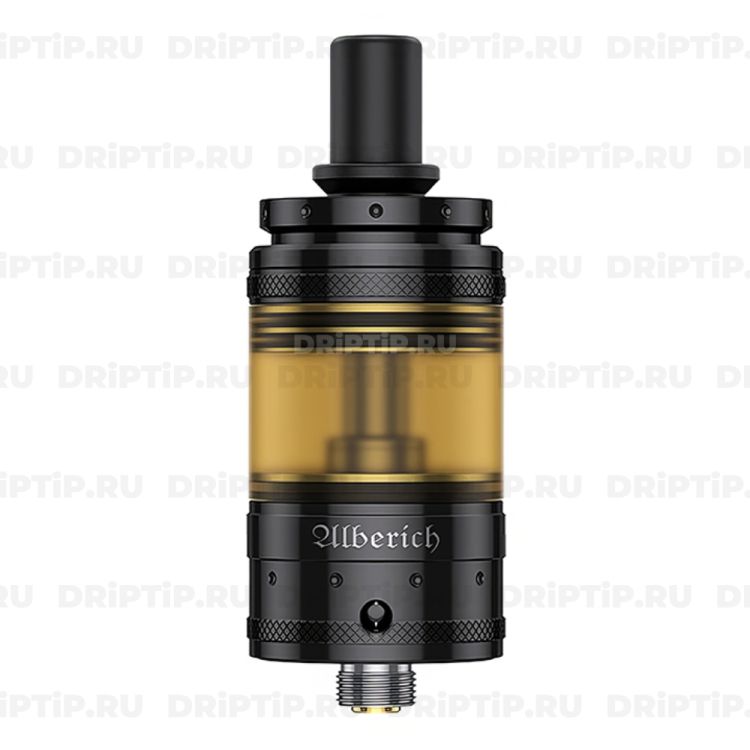 Vapefly Alberich MTL RTA - обслуживаемый бак
