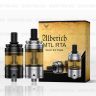 Vapefly Alberich MTL RTA - обслуживаемый бак