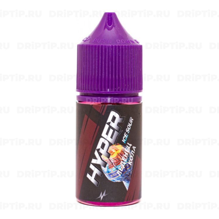 Hyper Ice Sour Salt - Леденец Кола