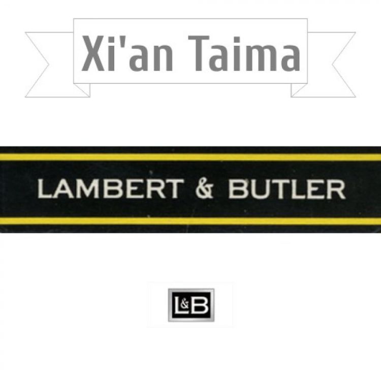Xi'an Taima - Lambert & Butler