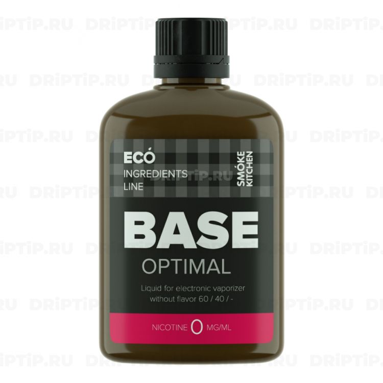 Основа SmokeKitchen Optimal (60/40)
