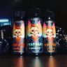 VAPEART F. Mercury 3mg 120ml