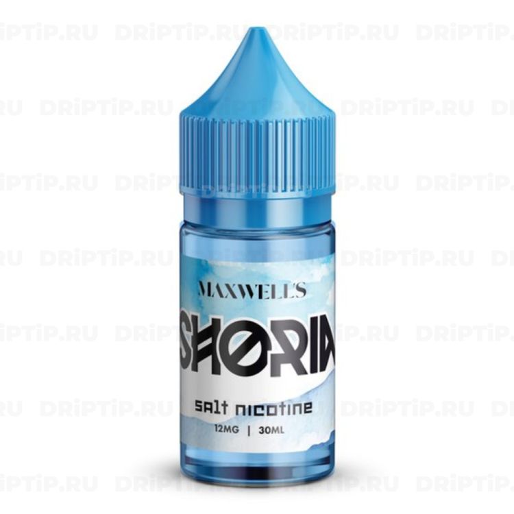 Жидкость Maxwells Salt - Shoria 
