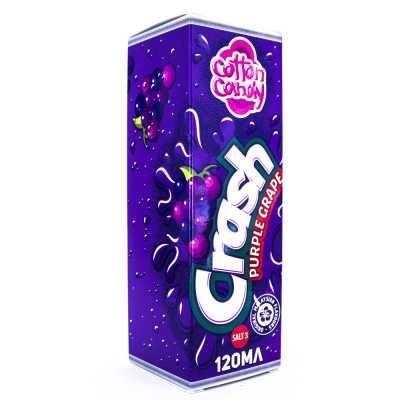 CRASH Purple 3mg 120ml