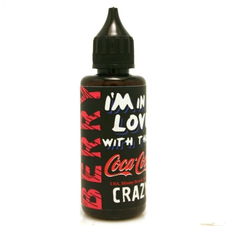 Сосa-Соса Веrry (Кока-кока Ягоды) 3 мг,50 мл