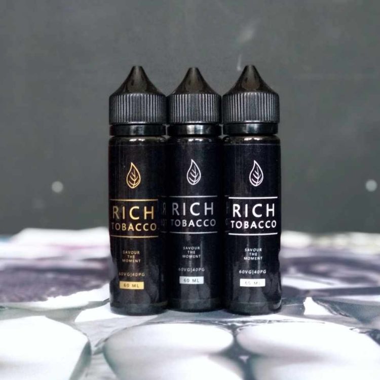 RICH Tobacco Gold 3mg 60 ml