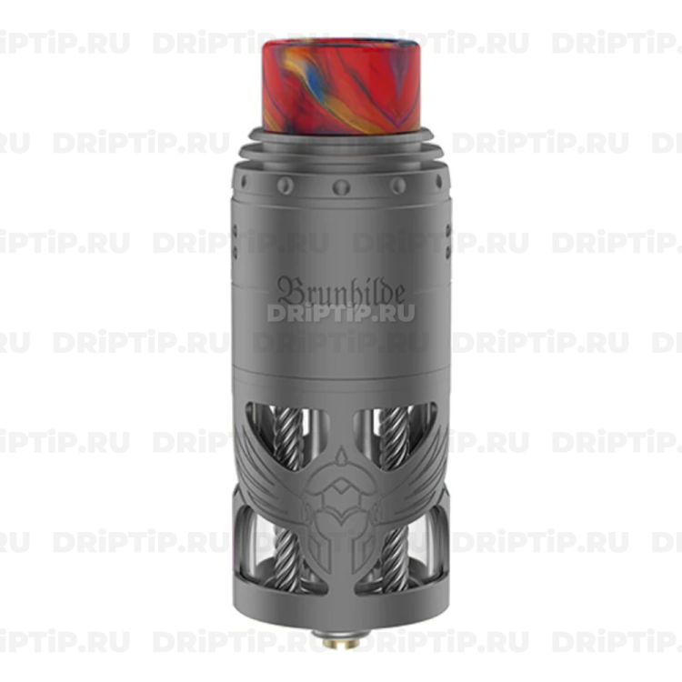 Vapefly Brunhilde Top Coiler RTA - обслуживаемый бак