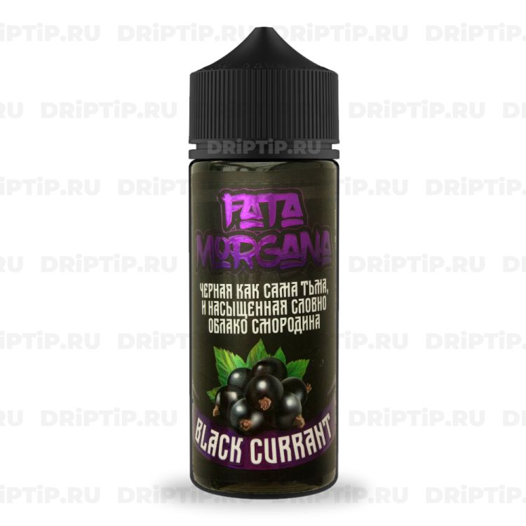 Fata Morgana - Black Currant