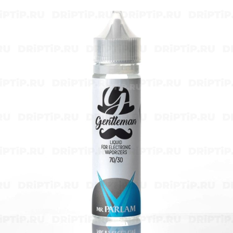 Жидкость Parlam - Gentelman 
