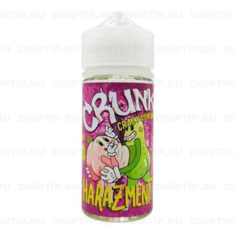 Жидкость Crunk - Harazment 