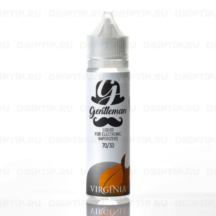 Жидкость Virginia - Gentelman 