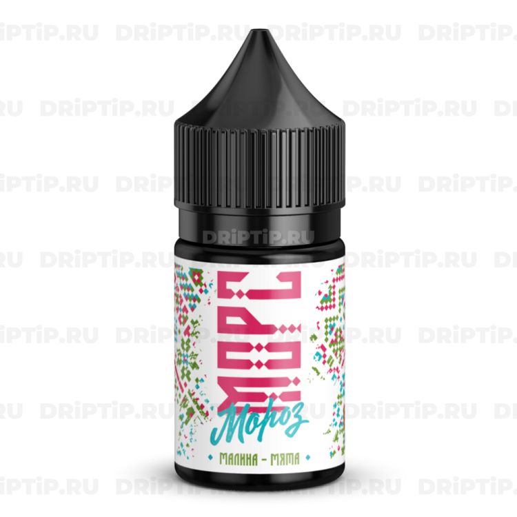 Жидкость Морс Мороз Salt - Малина Мята 