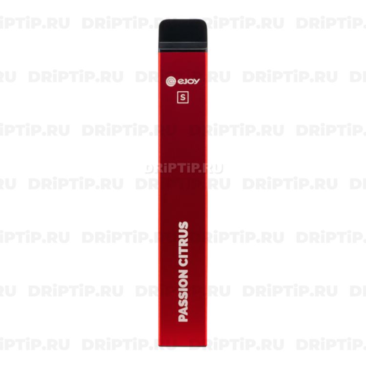 Ejoy S 600 Затяжек - Маракуйя Апельсин Гуава