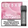 Картридж Elf Bar Elfa - Розовый Лимонад / 2шт