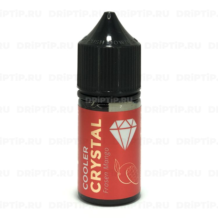 Жидкость Cooler Crystal - Ледяное манго 