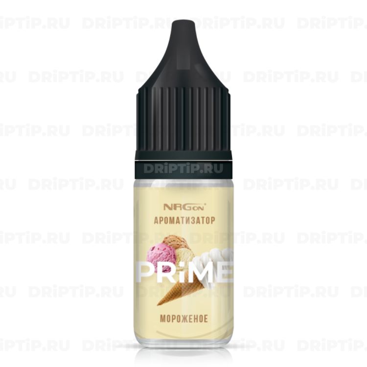 Ароматизатор NRGon Prime - Мороженое