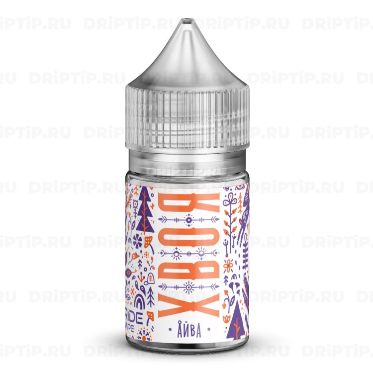 Жидкость Хвоя Salt - Айва 