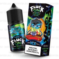 Fluck On Ice Salt - Яблоко Киви Холодок