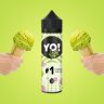 YO VAPE 100ml №1 Pistachio Ice Cream 3mg