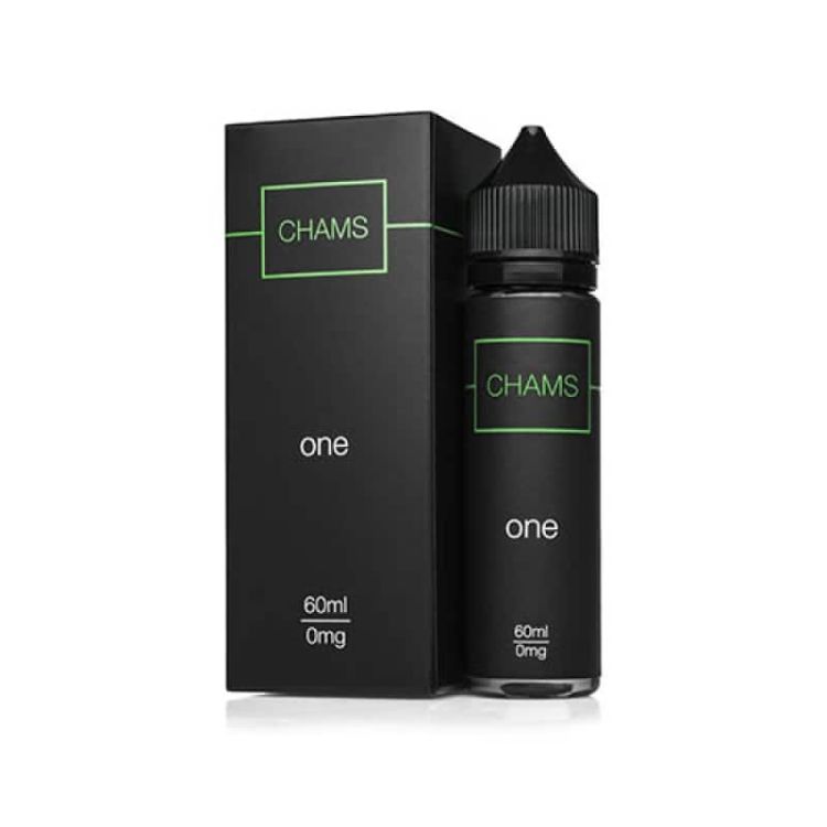 CHAMS One 0mg 60ml