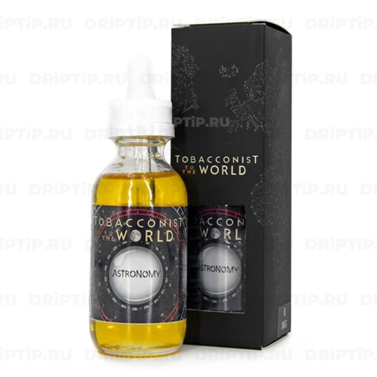 Tobacconist To The World - Astronomy