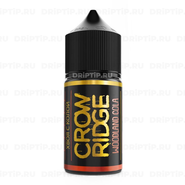 Crow Ridge Salt - Woodland Cola