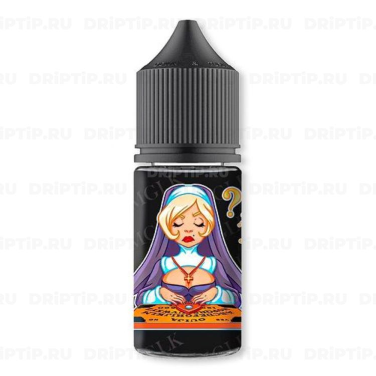 Жидкость Monashka Glk - Strange Breakfast 