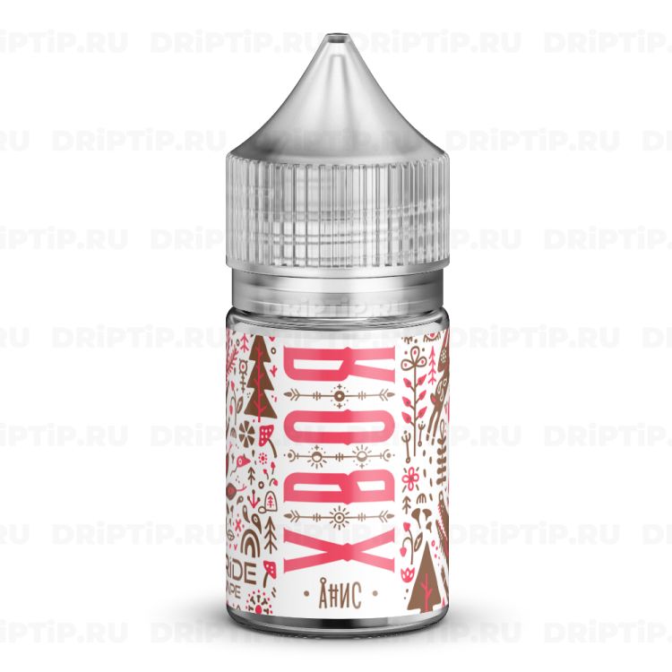 Жидкость Хвоя Salt - Анис 