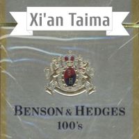 Xi'an Taima - Benson & Hedges