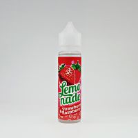 Lemo nade - Strawberry & raspberry 60 мл