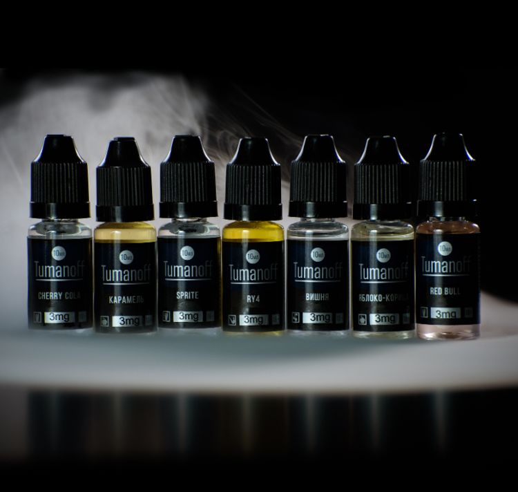 TUMANOFF WinStone 3mg, 100ml